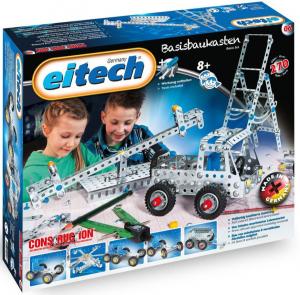 Базовый набор строительного кирпича Eitech
