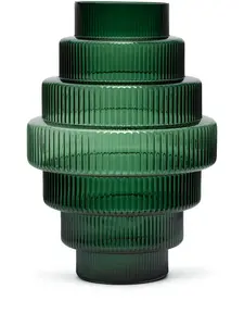 Большая ваза Steps Polspotten, зеленый