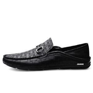 King Jinmai Повседневные туфли мужские черные