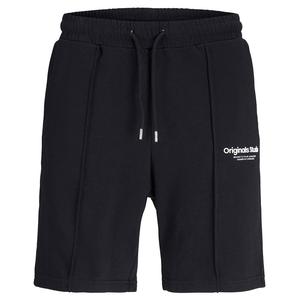 Шорты Jack & Jones Kane Vesterbro Sweat, черный
