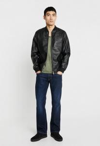 Базовая футболка SODA Key Largo, цвет Mottled Olive