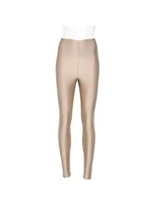 Леггинсы T190412ATJP062 The Andamane, бежевый