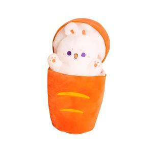 Плюшевая кукла Turnip Rabbit Transformation высотой 30см/40см G.DUCKKIDS