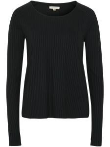 Лонгслив Detto Fatto, черный