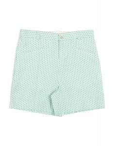 Шорты Gucci, светло-зеленый