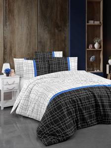 L'Essentiel Linge de Maison, Patya, комплект пододеяльников королевского размера (FR), белый, 65 % ХЛОПОК / 35 % ПОЛИЭСТЕР, 240 x 220 см