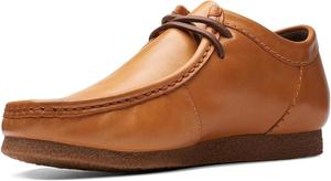 Мужские лоферы Clarks Shacre II Run, Spice Oran