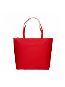 Пляжная сумка-тоут красного цвета Yuhu