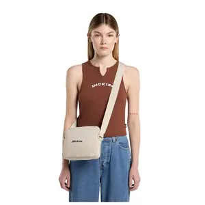 Сумка через плечо Dickies Enon, коричневый