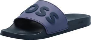 Сандалии BOSS mens Outside, Blueberry Blue