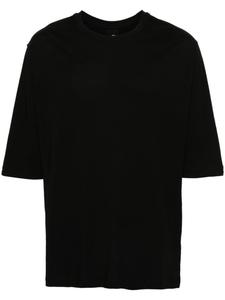 Thom Krom футболка с графичным принтом, черный