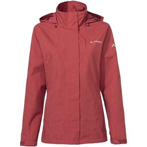 Куртка Funktionsjacke wo Rosemoor II Vaude, цвет brick
