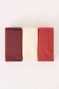 Стринги Women'Secret, коричневый