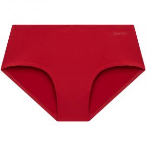 Женские трусы 1 упаковка Calvin Klein, красный