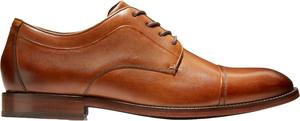 Мужские оксфорды Cole Haan Carnegie с кап-то, British Tan