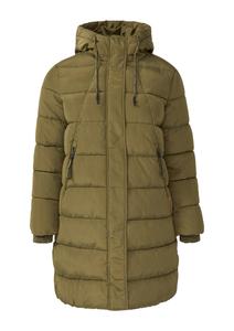 Зимнее пальто QS, зеленый