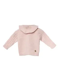 Шерстяной свитер Wedoble, розовый