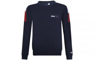 Fila Мужская толстовка королевского синего цвета