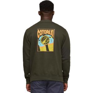 Толстовка Cotopaxi Morning Brew Crew Cotopaxi, Woods