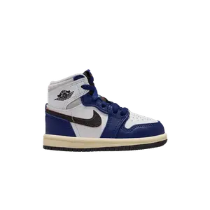 Кроссовки Air Jordan Air Jordan 1 Retro High OG TD 'Rare Air - Deep Royal Blue', синий
