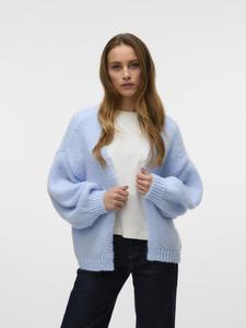 Кардиган Vero Moda VMMAYBE LS OPEN NOOS, Blue/Light Blue