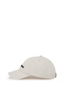 KARL LAGERFELD JEANS Кепка в светло-сером цвете