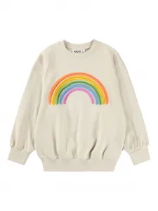 Толстовка Monti с вышивкой Molo, нейтральный