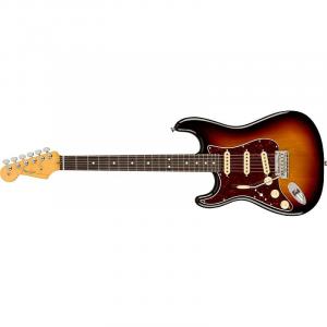 Электрогитара Fender American Professional II Stratocaster Left-Handed Electric Guitar, Rosewood Fingerboard, 3-Color Sunburst