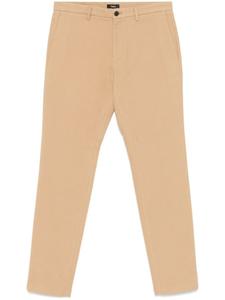 Брюки Zaine Theory, нейтральный цвет