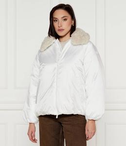 Куртка Save The Duck PETAL Regular Fit shearling, белый