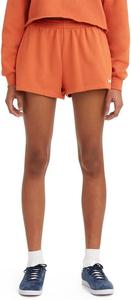 Женские спортивные шорты Levi's Laundry Day, Autumn Leaf - Peach