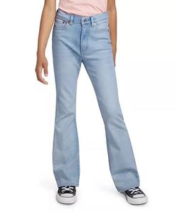 Расклешенные джинсы с высокой талией Big Girls 726 Levi'S, синий