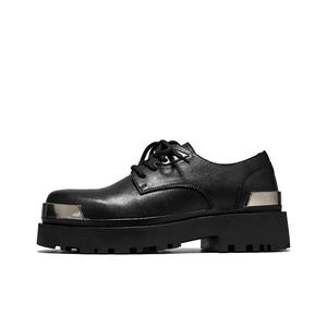 Туфли Men"s Casual Men Low-Top черный Beidouniao