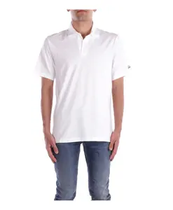 Белые футболки-поло и поло Saint Barth, белый