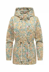 Анорак с принтом эдденс, парка Ragwear, Ecru