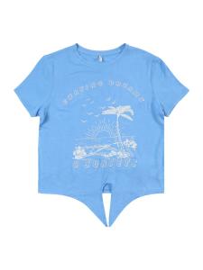 Рубашка ONLY GIRLS KOGRITA, королевский синий