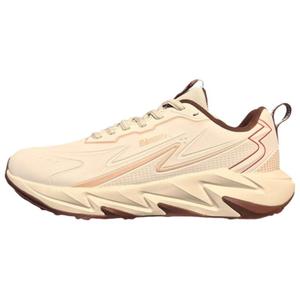 361° Кроссовки для бега Rebound Low Top, мужские, бежевые, с противоскользящей подошвой