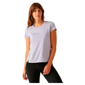 Футболка с коротким рукавом Regatta Limonite VIII, фиолетовый