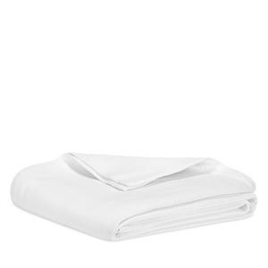 Покрывало с решеткой Lands Downunder, двойное, белый