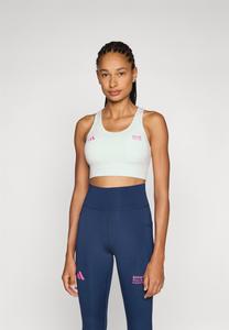 Бюстгальтер Adidas Performance BER25 BRA, Crystal Jade/Off-White