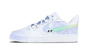 Детские скейтерские кроссовки Court Borough для младших школьников Nike, синий