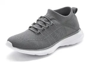 Кроссовки LASCANA, сверхлегкие и удобные для ношения, серый