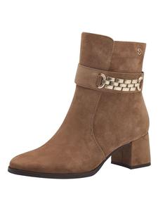 Ботильоны Tamaris, цвет pepper