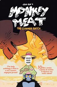 Monkey Meat: The Summer Batch (Image Comics)