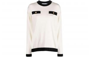 Свитер мужской цвета слоновой кости MOSCHINO