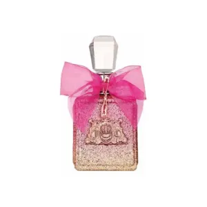 Juicy Couture Женские духи JUZI Sweet Style Rose цветочно-фруктовый аккорд Eau De Parfum EDP 100мл/50мл