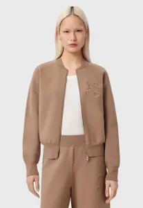 Бомбер сонни Allsaints, Pine Bark Brown