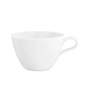 Nori-Home Кофейная чашка с молоком белая 0,37 л Seltmann Weiden, белый