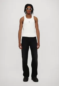 Джинсы унисекс свободного кроя genoa Won Hundred, Original Black