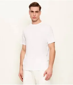 Футболка KIM regular fit Oscar Jacobson, белый